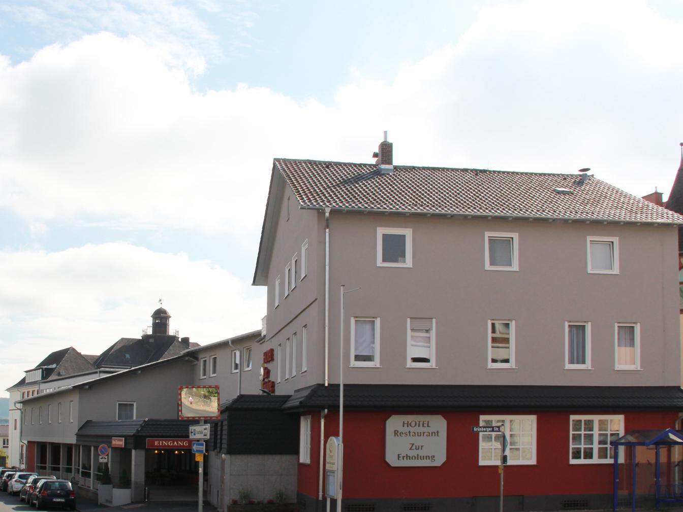 Stadthotel Alsfeld Exteriér fotografie